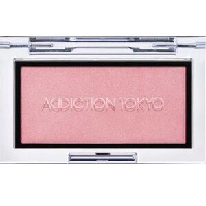 Addiction Tokyo Powder Blush — Rose Wish 009M NIB